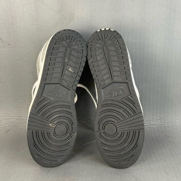 Nike Air Jordan 1 Retro High OG Washed Gray Suede womens size 9 (Y7) - Picture 8 of 8